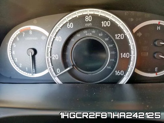 1HGCR2F87HA242125 фото 9