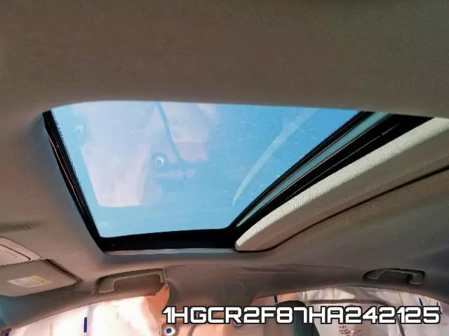 1HGCR2F87HA242125 фото 10