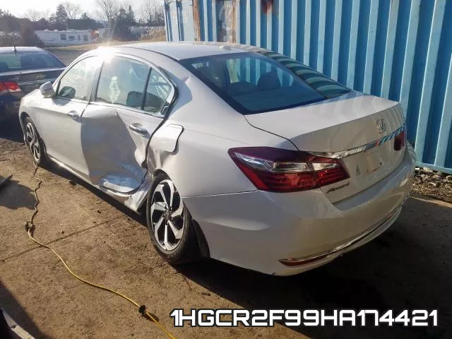 1HGCR2F99HA174421 фото 4