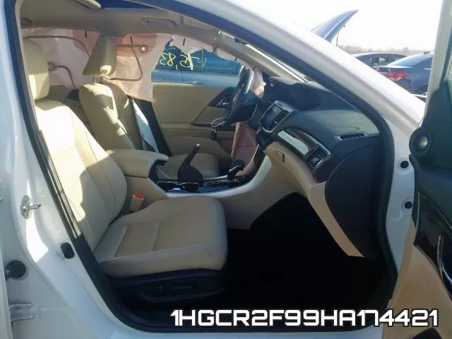1HGCR2F99HA174421 фото 6