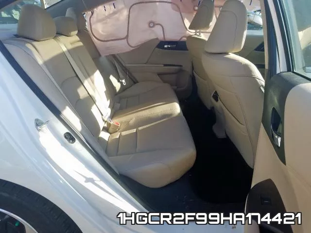 1HGCR2F99HA174421 фото 7