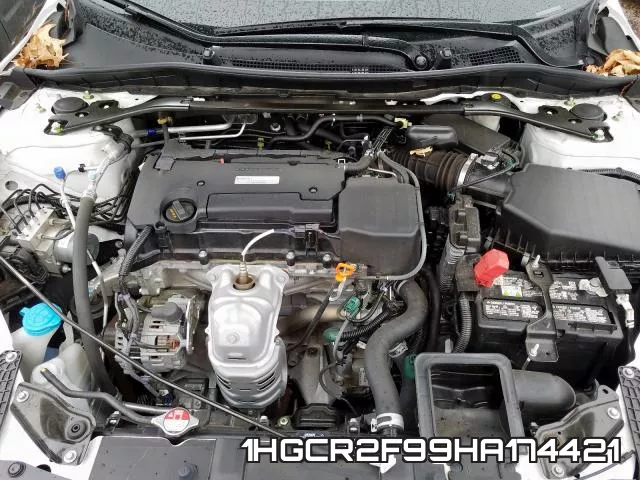 1HGCR2F99HA174421 фото 8