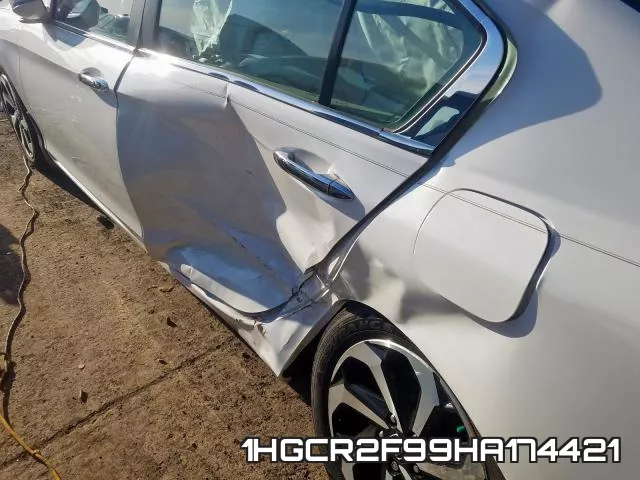 1HGCR2F99HA174421 фото 10