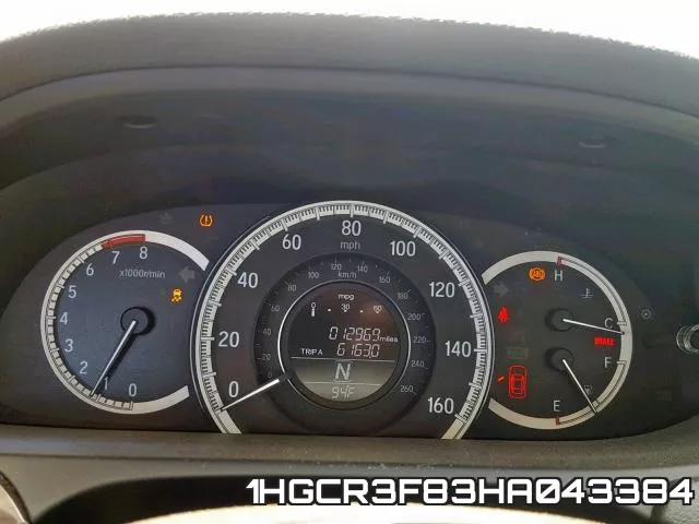 1HGCR3F83HA043384 фото 9