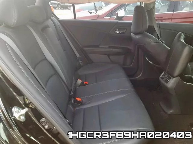 1HGCR3F89HA020403 фото 7