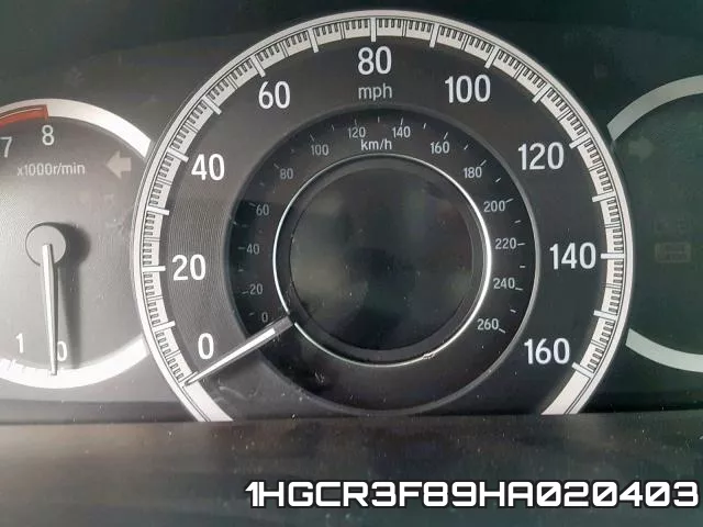 1HGCR3F89HA020403 фото 9