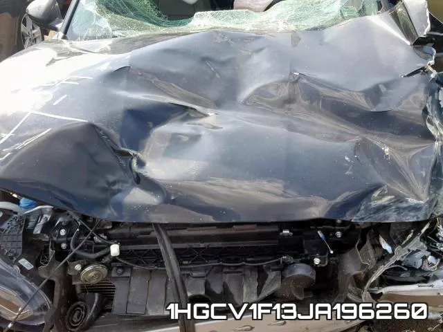 1HGCV1F13JA196260 фото 8
