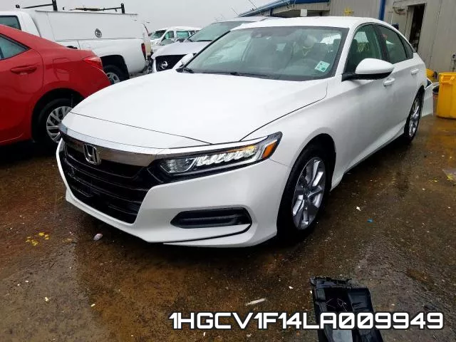 1HGCV1F14LA009949 фото 3