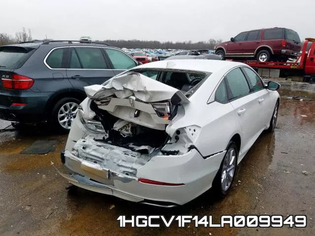 1HGCV1F14LA009949 фото 5