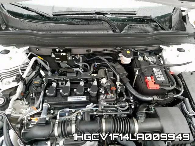 1HGCV1F14LA009949 фото 8