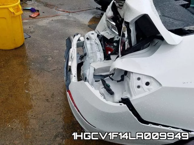 1HGCV1F14LA009949 фото 10