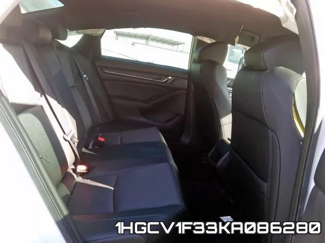 1HGCV1F33KA086280 фото 7