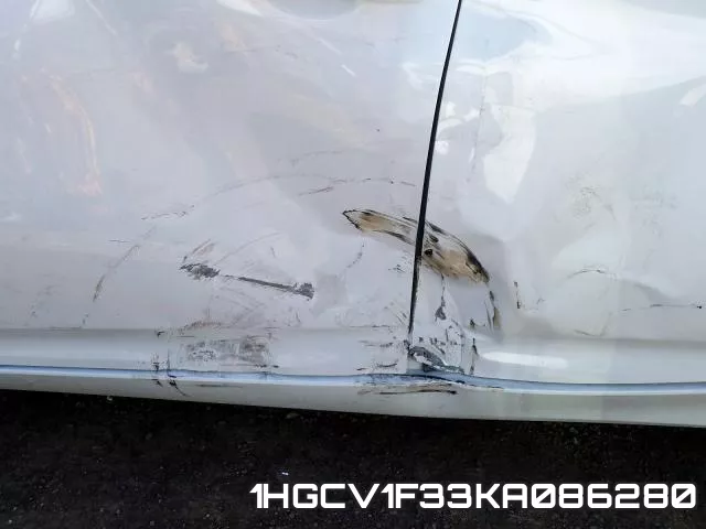 1HGCV1F33KA086280 фото 10
