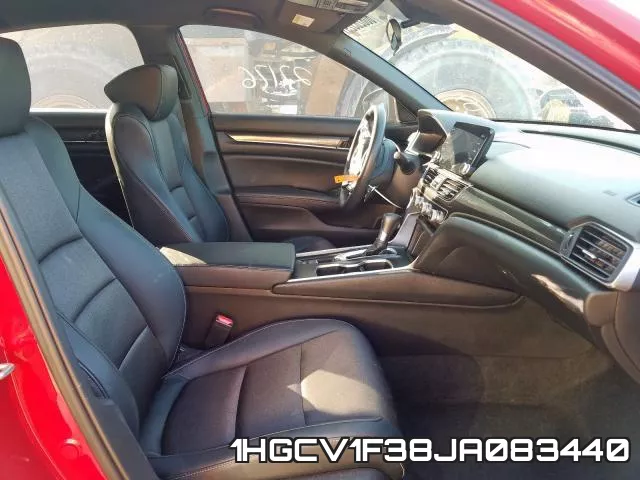 1HGCV1F38JA083440 фото 6