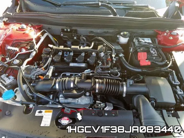 1HGCV1F38JA083440 фото 8