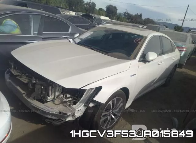 1HGCV3F53JA015849 фото 3