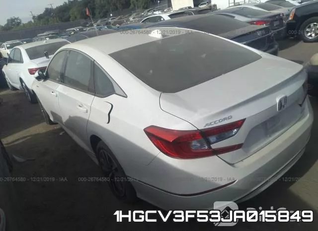 1HGCV3F53JA015849 фото 4