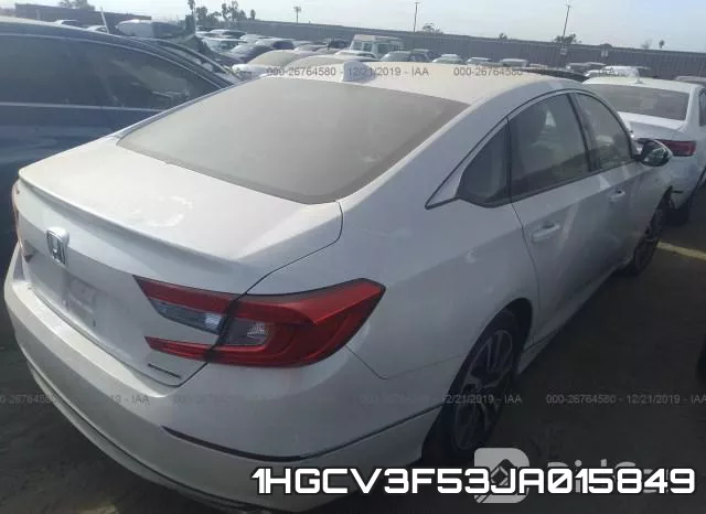 1HGCV3F53JA015849 фото 5