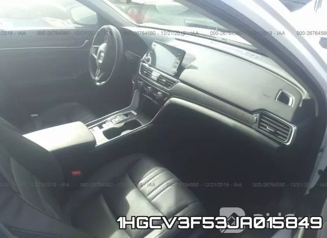 1HGCV3F53JA015849 фото 6