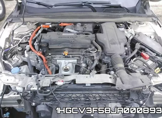 1HGCV3F58JA000893 фото 2