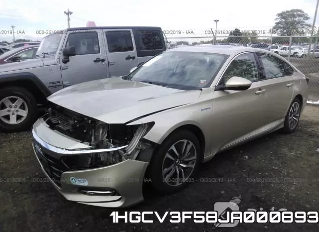 1HGCV3F58JA000893 фото 3