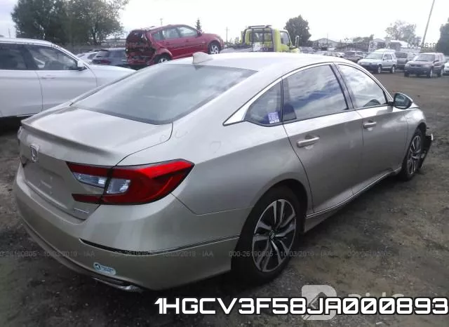 1HGCV3F58JA000893 фото 5