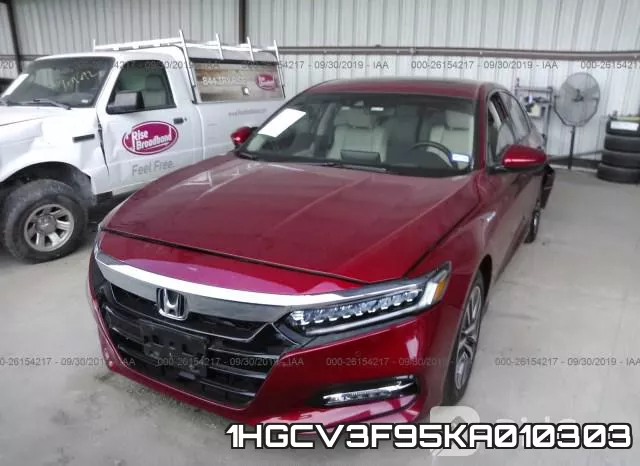 1HGCV3F95KA010303 фото 3