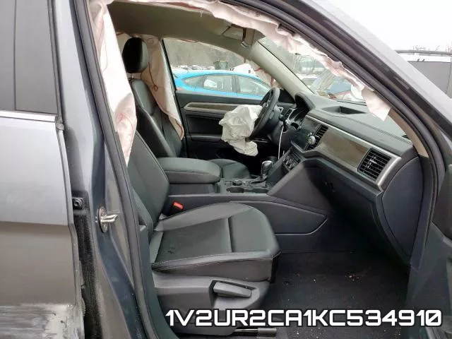 1V2UR2CA1KC534910 фото 7