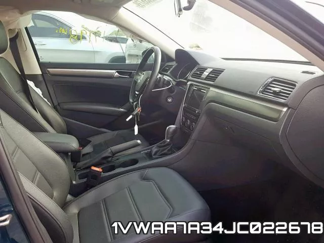 1VWAA7A34JC022678 фото 6