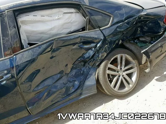 1VWAA7A34JC022678 фото 10