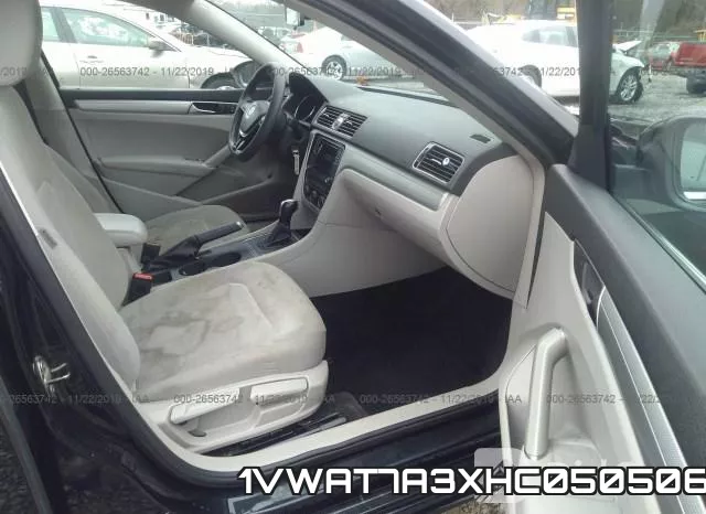 1VWAT7A3XHC050506 фото 6