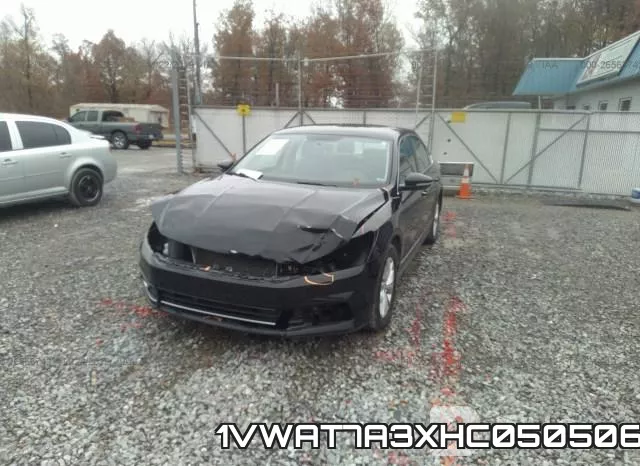 1VWAT7A3XHC050506 фото 7
