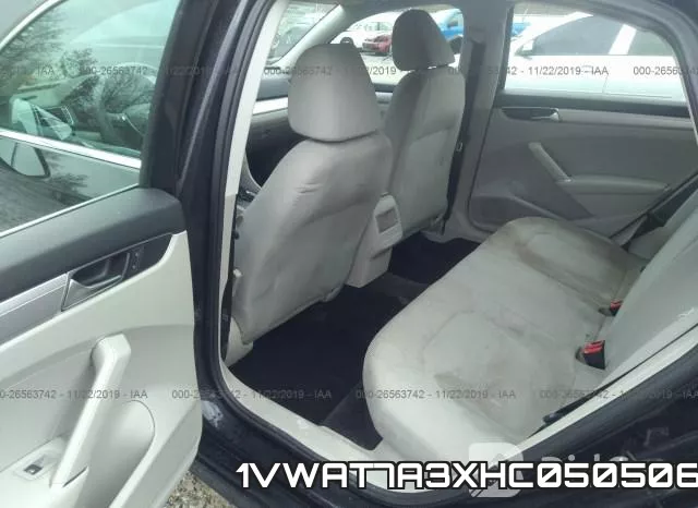 1VWAT7A3XHC050506 фото 9