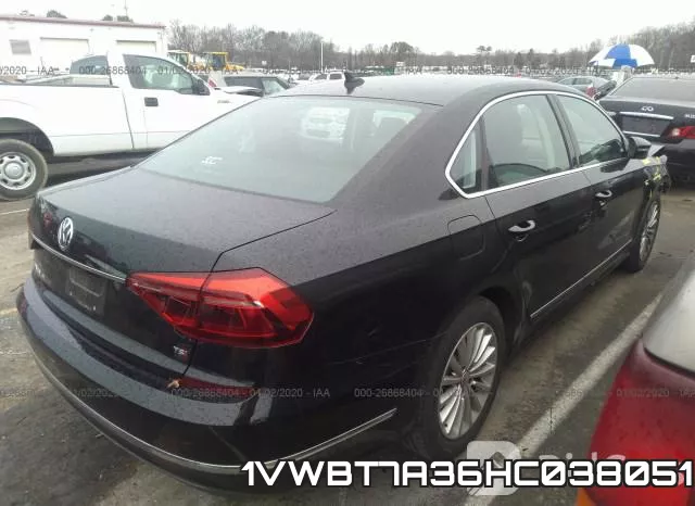 1VWBT7A36HC038051 фото 5