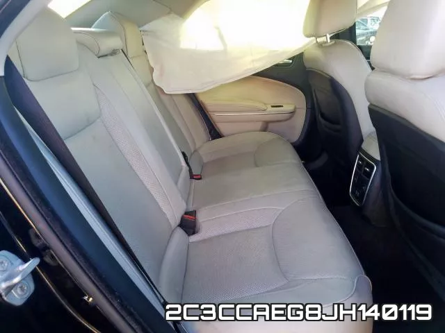 2C3CCAEG8JH140119 фото 7