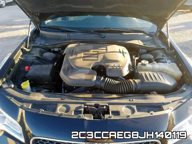 2C3CCAEG8JH140119 фото 8