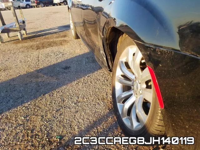 2C3CCAEG8JH140119 фото 10