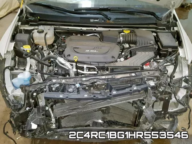 2C4RC1BG1HR553546 фото 8