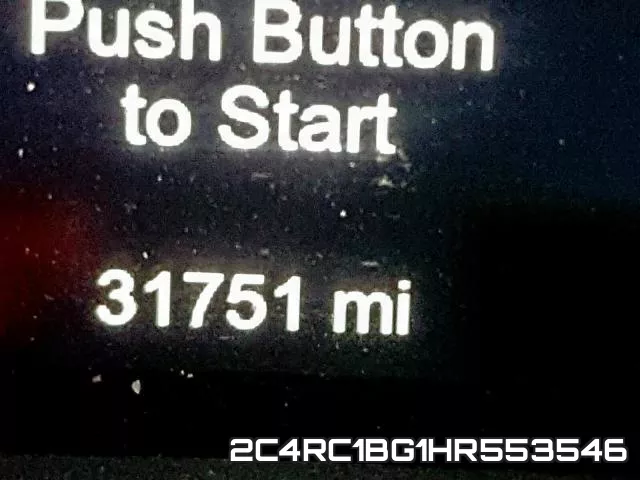 2C4RC1BG1HR553546 фото 9