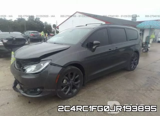 2C4RC1FG0JR193895 фото 3