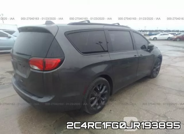 2C4RC1FG0JR193895 фото 5