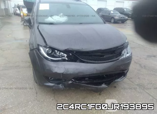 2C4RC1FG0JR193895 фото 7