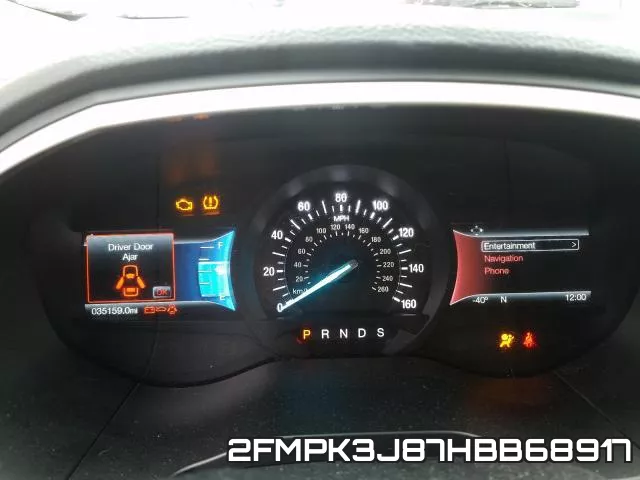 2FMPK3J87HBB68917 фото 9