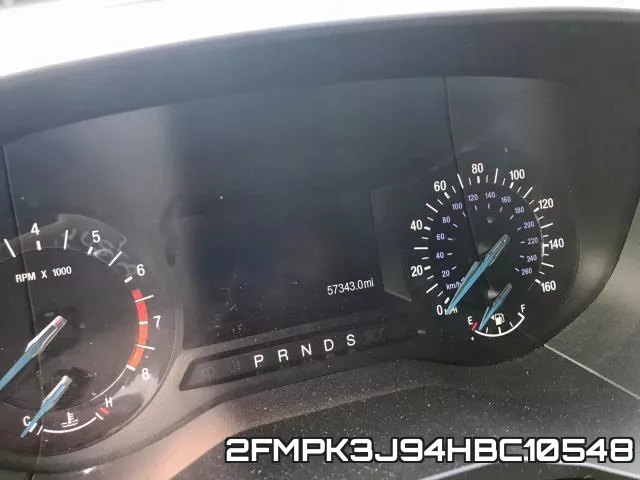 2FMPK3J94HBC10548 фото 9