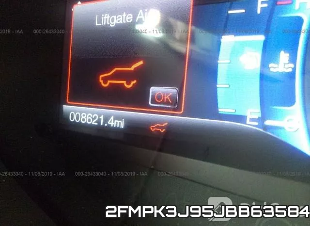 2FMPK3J95JBB63584 фото 8