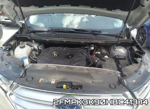 2FMPK3K90HBC41374 фото 2