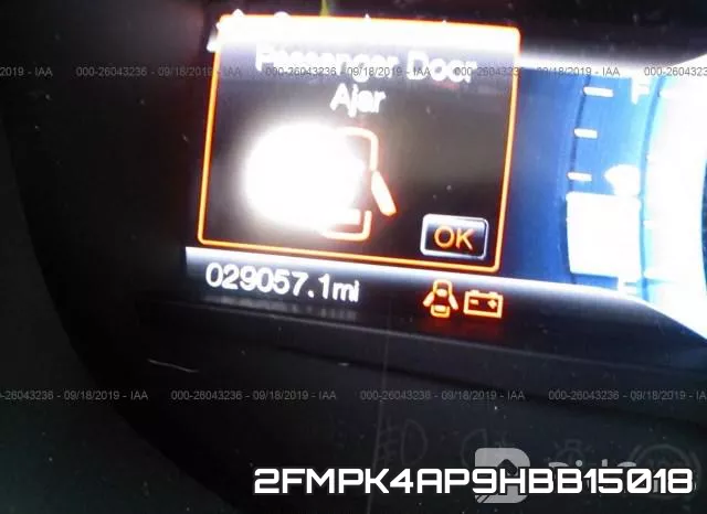 2FMPK4AP9HBB15018 фото 8