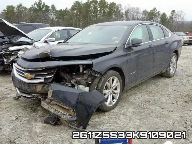2G11Z5S33K9109021 фото 3