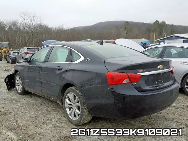 2G11Z5S33K9109021 фото 4