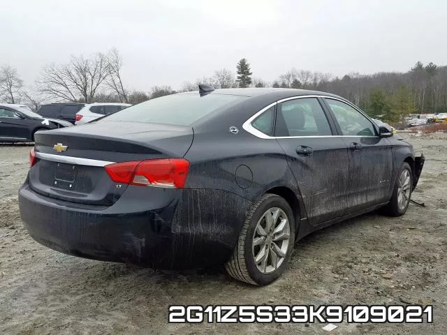 2G11Z5S33K9109021 фото 5